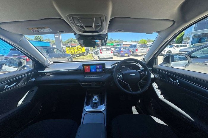 2025 GWM Haval Jolion Premium