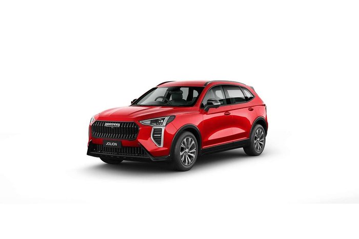 2025 GWM Haval Jolion