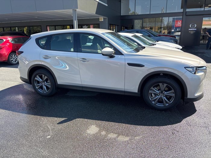 2025 Mazda CX-60 G25 Pure