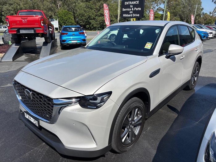 2025 Mazda CX-60 G25 Pure