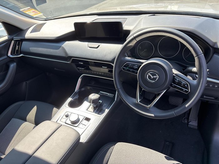 2025 Mazda CX-60 G25 Pure