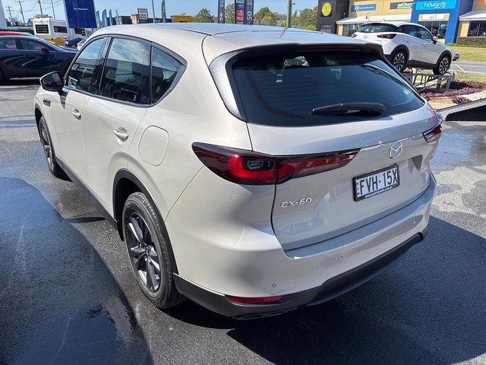 2025 Mazda CX-60 G25 Pure