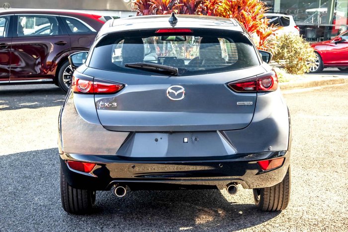 2025 Mazda CX-3 G20 GT SP