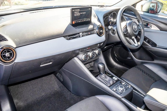 2025 Mazda CX-3 G20 GT SP