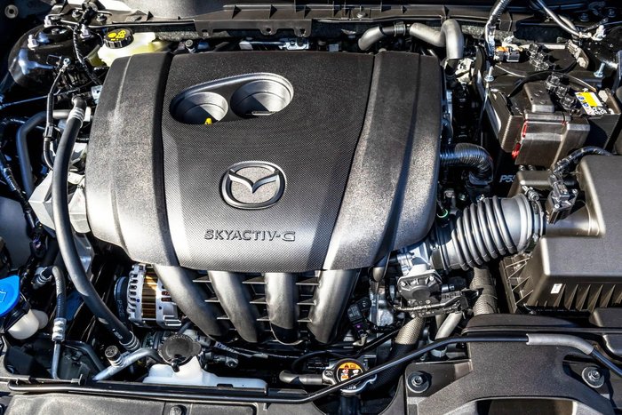 2025 Mazda CX-3 G20 GT SP