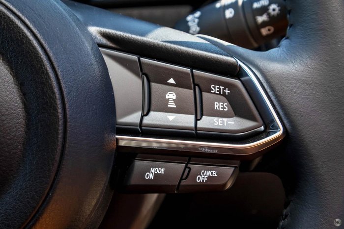 2025 Mazda CX-3 G20 GT SP