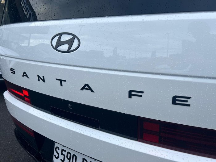 2025 Hyundai Santa Fe Hybrid Calligraphy
