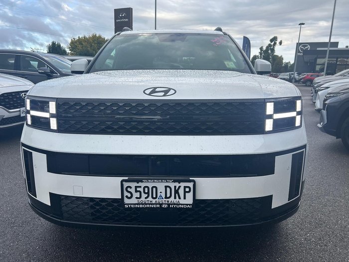 2025 Hyundai Santa Fe Hybrid Calligraphy