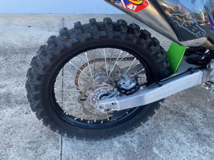 2020 Kawasaki KX250 Brown