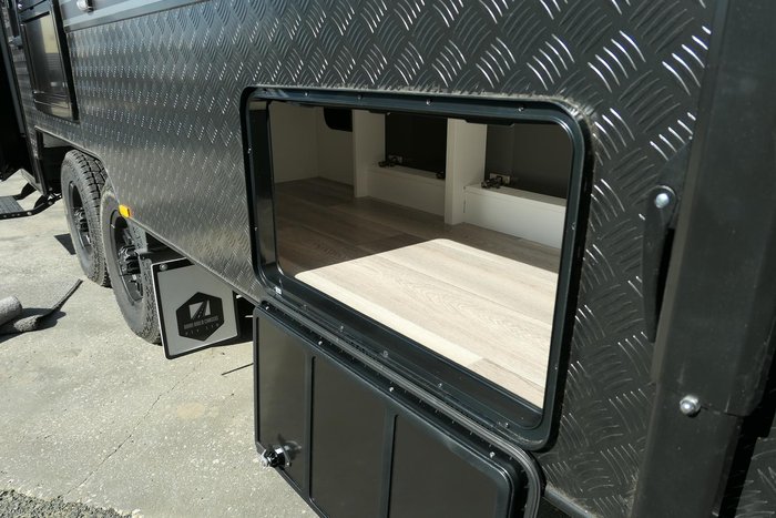 2025 Nikola Caravans Nik Klp 21'6'' 2 Bunk