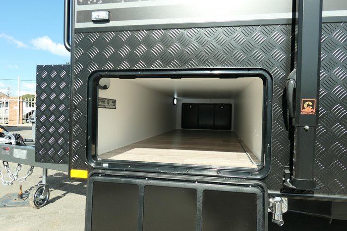 2025 Nikola Caravans Nik Klp 21'6'' 2 Bunk