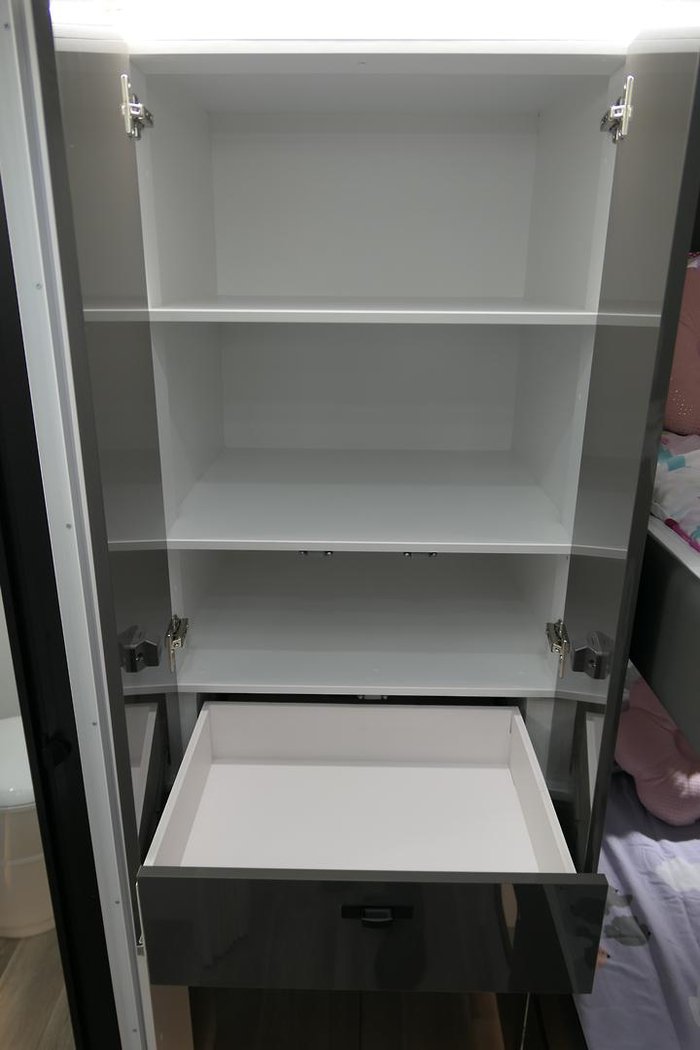 2025 Nikola Caravans Nik Klp 21'6'' 2 Bunk