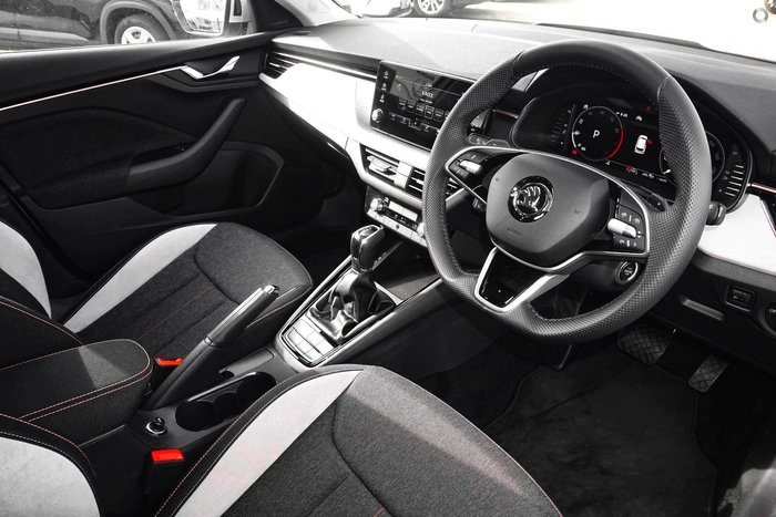 2025 SKODA Kamiq 85TSI Select NW MY25 Brilliant Silver