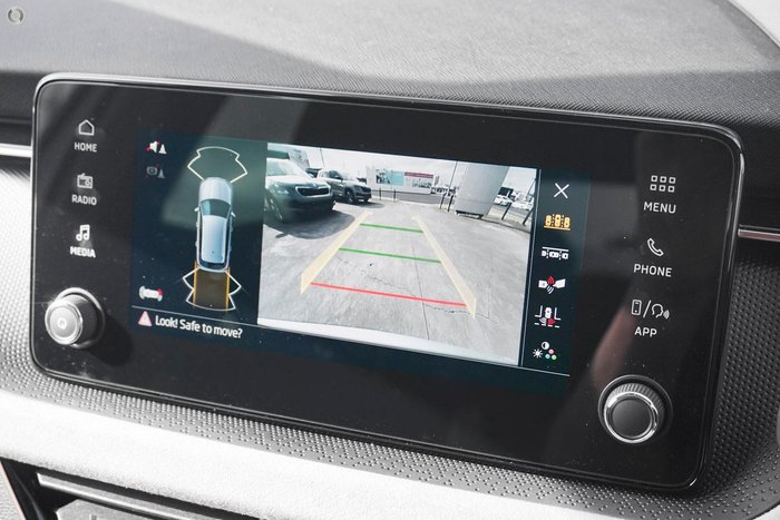 2025 SKODA Kamiq 85TSI Select NW MY25 Brilliant Silver