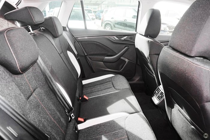 2025 SKODA Kamiq 85TSI Select NW MY25 Brilliant Silver