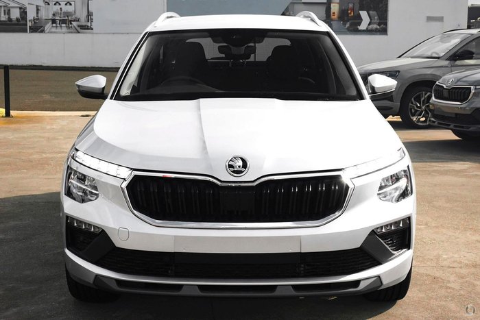 2025 SKODA Kamiq 85TSI Select NW MY25 Brilliant Silver