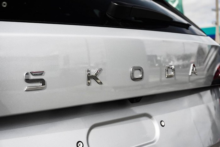 2025 SKODA Kamiq 85TSI Select NW MY25 Brilliant Silver