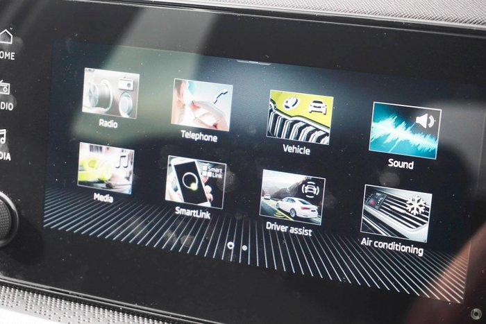 2025 SKODA Kamiq 85TSI Select NW MY25 Brilliant Silver