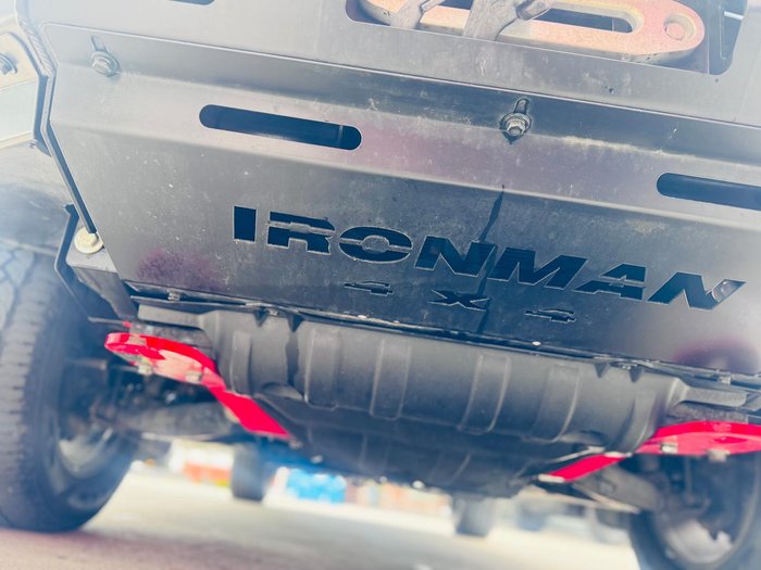 2018 Holden Colorado LTZ RG MY19 4X4 Dual Range Mineral Black