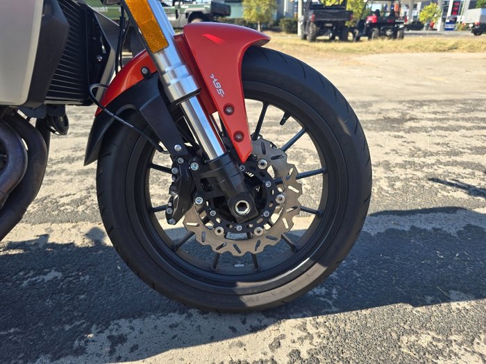 2024 Harley-davidson HD350-10 H-DX X350 Orange