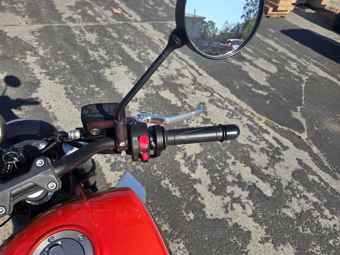 2024 Harley-davidson HD350-10 H-DX X350 Orange