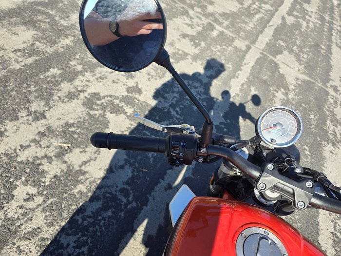 2024 Harley-davidson HD350-10 H-DX X350 Orange