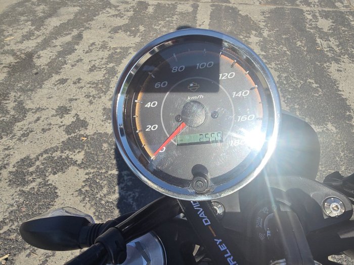 2024 Harley-davidson HD350-10 H-DX X350 Orange