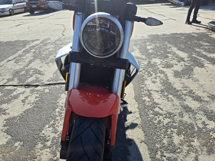 2024 Harley-davidson HD350-10 H-DX X350 Orange