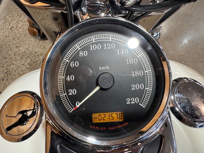 2009 Harley-davidson FLSTC HERITAGE SOFTAIL CLASSIC Purple