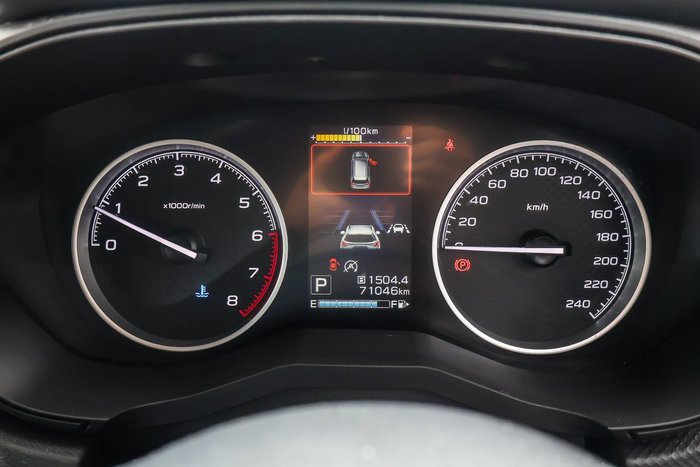 2021 Subaru Forester 2.5i