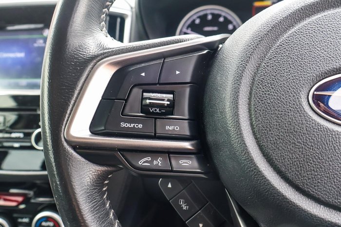 2021 Subaru Forester 2.5i