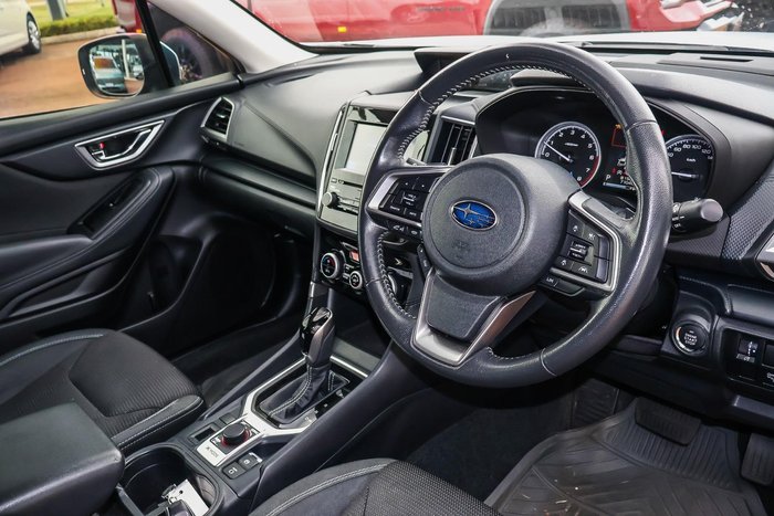 2021 Subaru Forester 2.5i