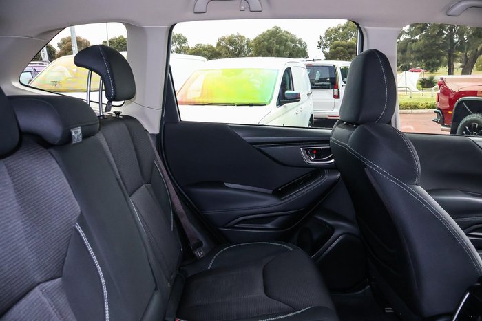 2021 Subaru Forester 2.5i