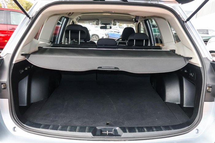 2021 Subaru Forester 2.5i