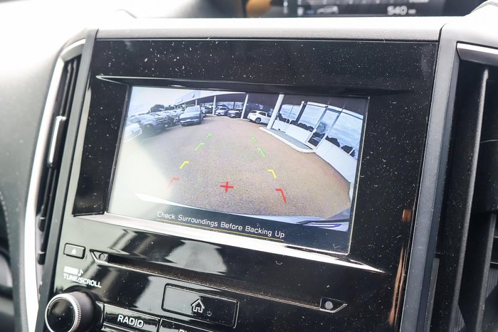 2021 Subaru Forester 2.5i S5 MY21 AWD Ice Silver