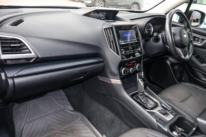 2021 Subaru Forester 2.5i S5 MY21 AWD Ice Silver