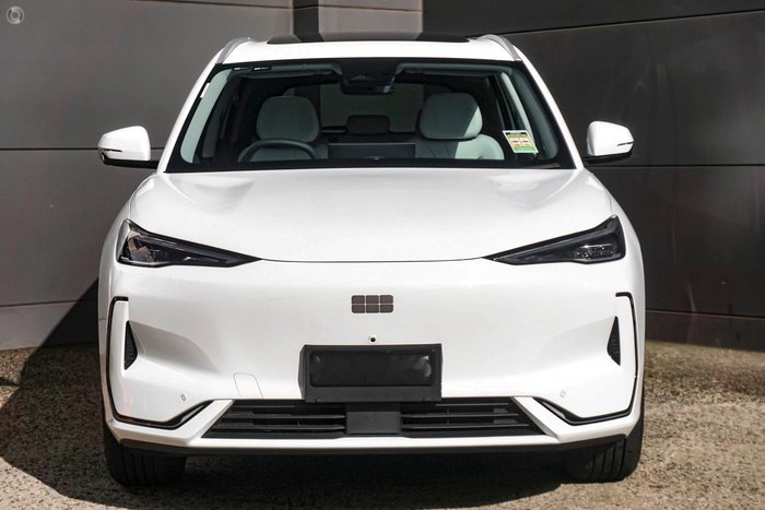 2025 Geely EX5 Inspire