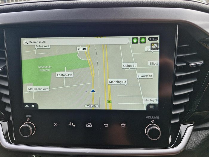 2025 Isuzu MU-X X-TERRAIN