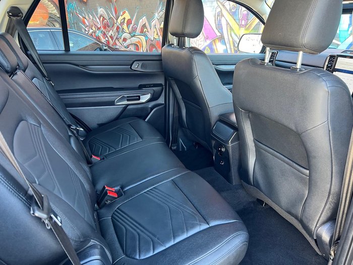 2024 Ford Everest Trend