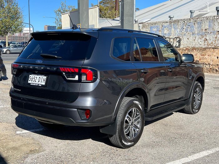 2024 Ford Everest Trend