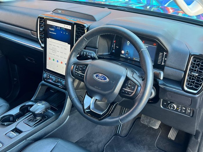 2024 Ford Everest Trend