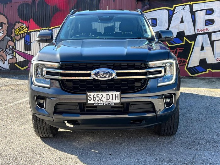 2024 Ford Everest Trend