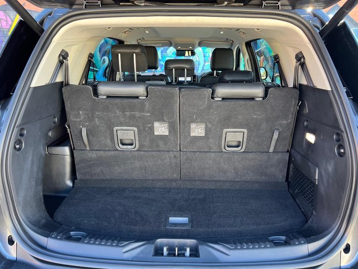 2024 Ford Everest Trend