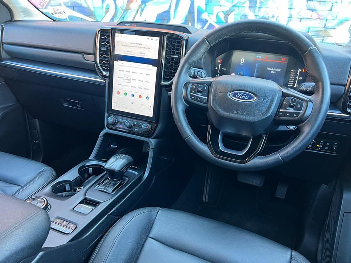 2024 Ford Everest Trend