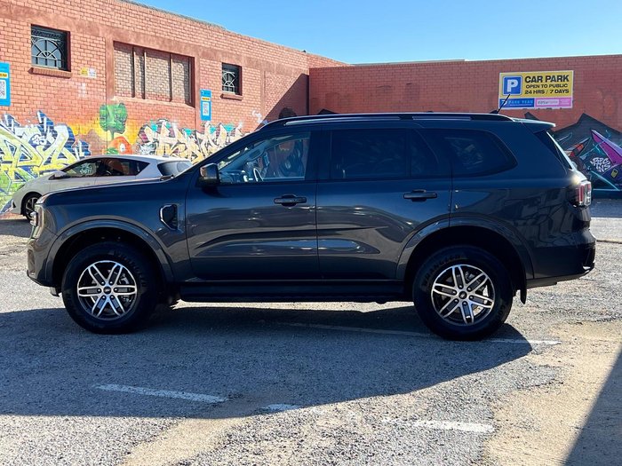 2024 Ford Everest Trend