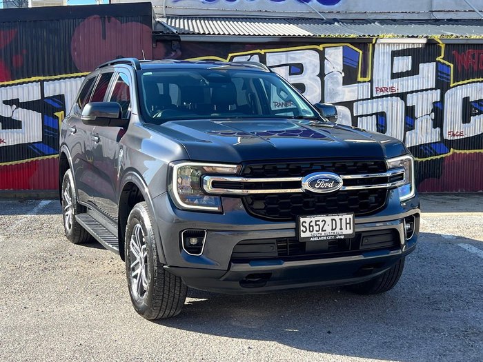 2024 Ford Everest Trend