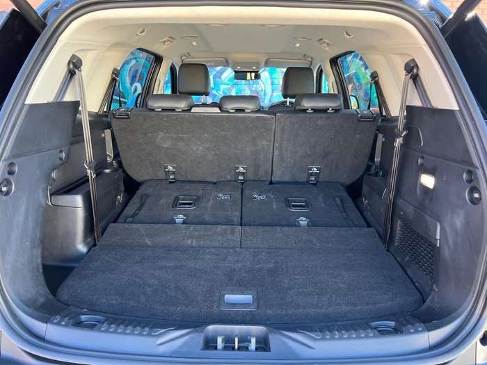 2024 Ford Everest Trend