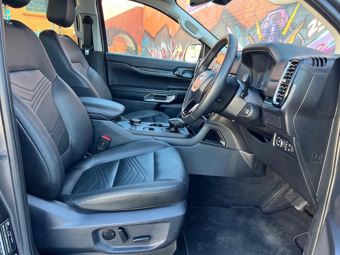 2024 Ford Everest Trend