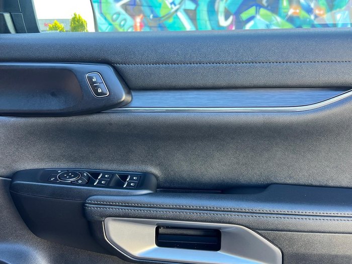 2024 Ford Everest Trend