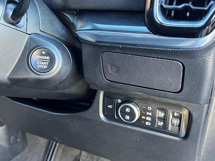 2024 Ford Everest Trend